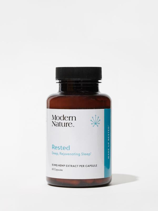 Rested Capsules