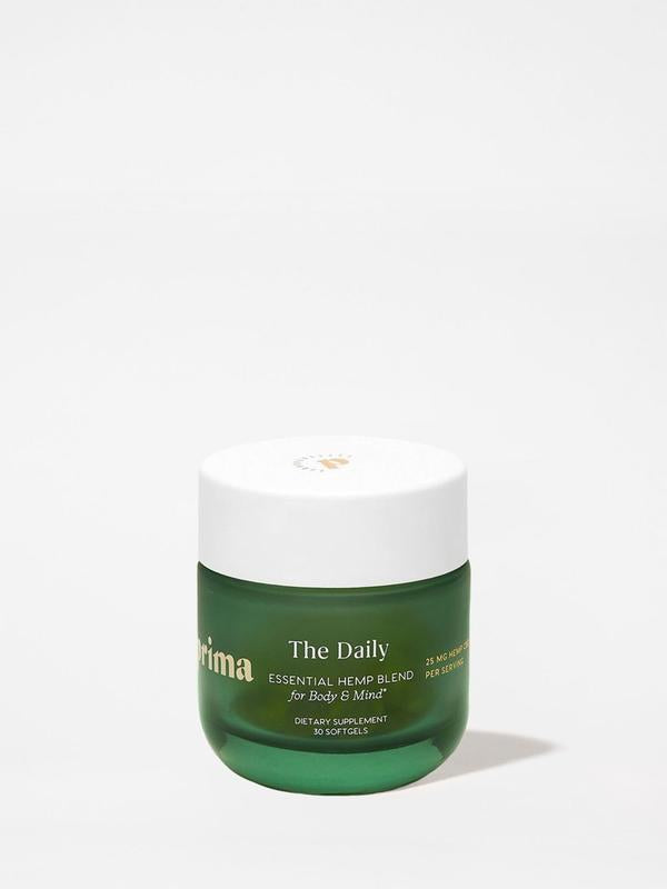 The Daily Softgel Capsule