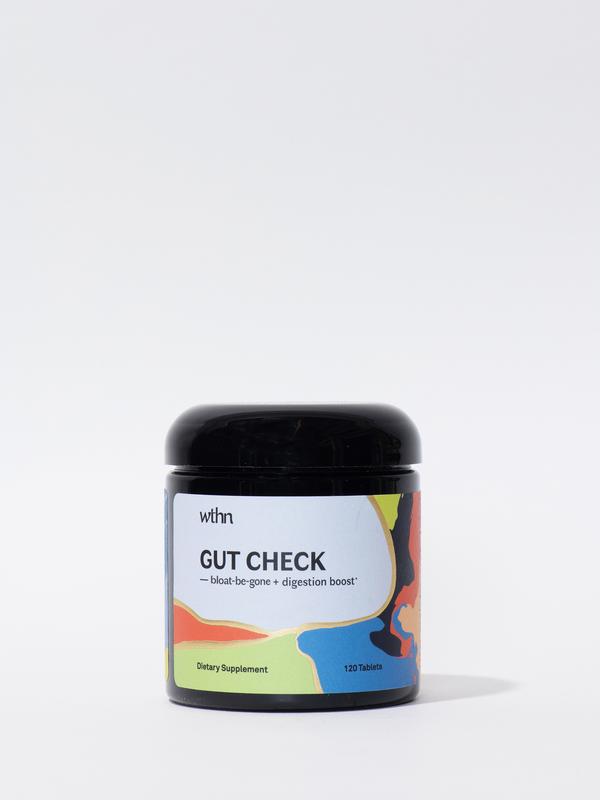 Gut Check Herbal Tablets